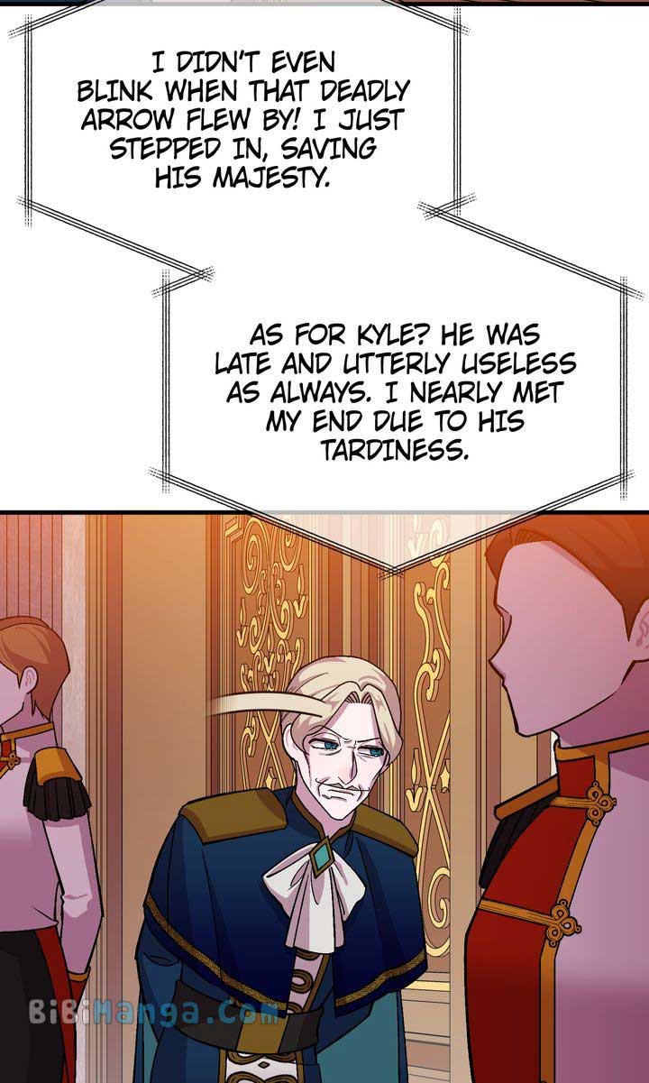 I'll Save This Damned Family! Chapter 112 page 4