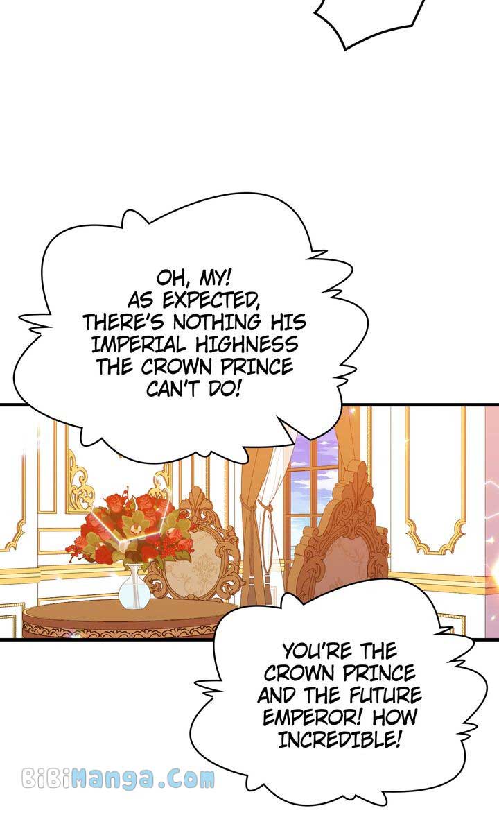 I'll Save This Damned Family! Chapter 112 page 6