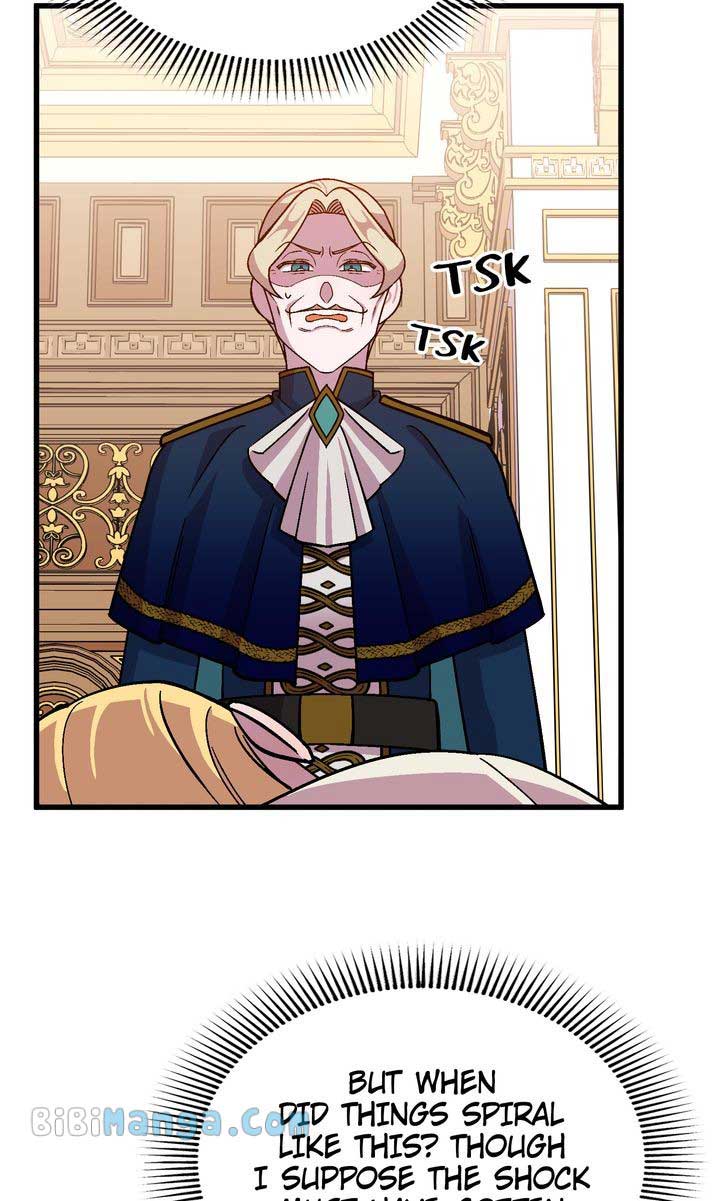 I'll Save This Damned Family! Chapter 112 page 25