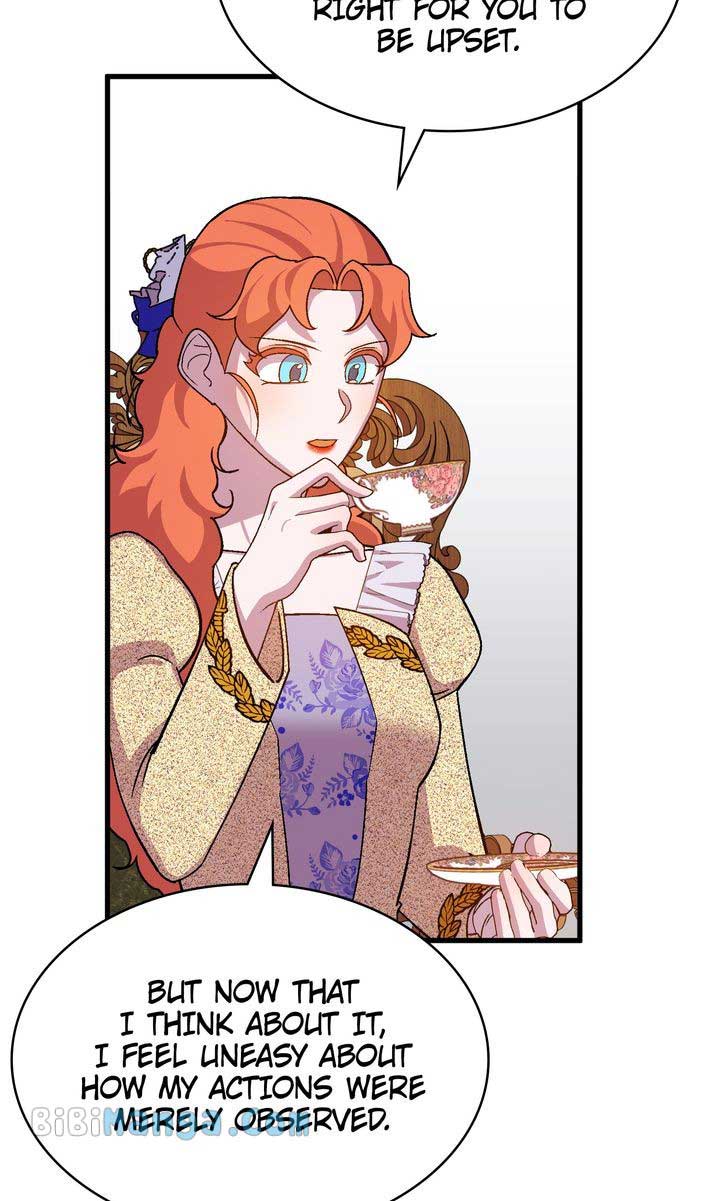 I'll Save This Damned Family! Chapter 112 page 35
