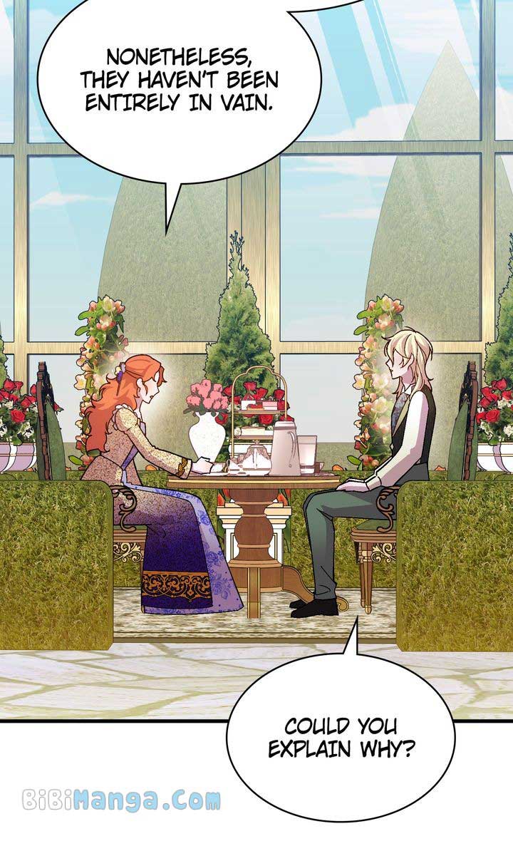 I'll Save This Damned Family! Chapter 112 page 38