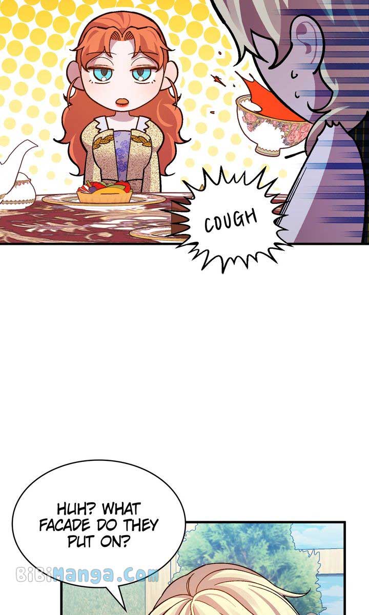 I'll Save This Damned Family! Chapter 112 page 45