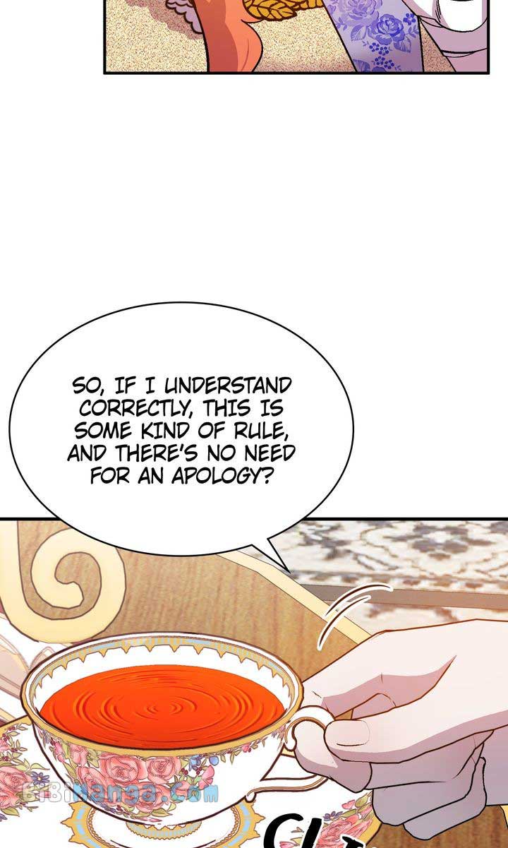 I'll Save This Damned Family! Chapter 112 page 49