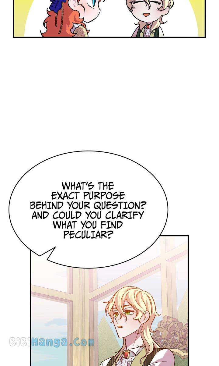 I'll Save This Damned Family! Chapter 112 page 70