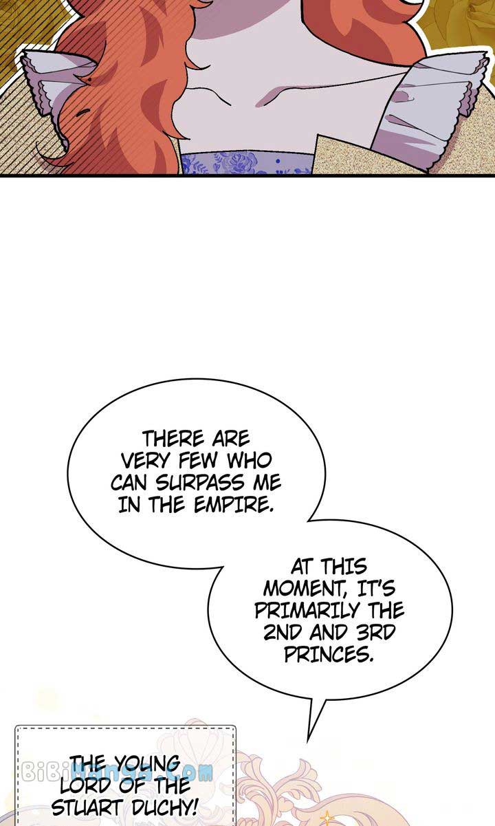 I'll Save This Damned Family! Chapter 112 page 74