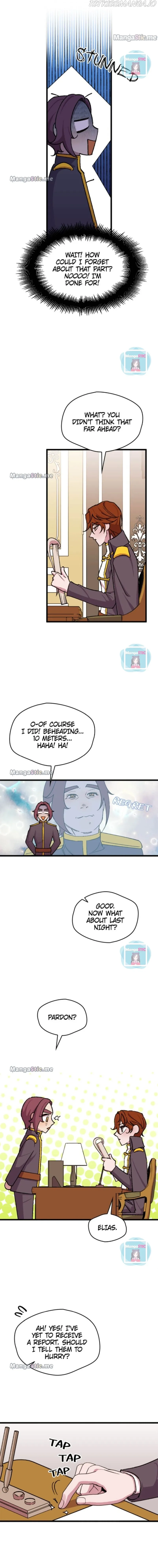 I'll Save This Damned Family! Chapter 89 page 3