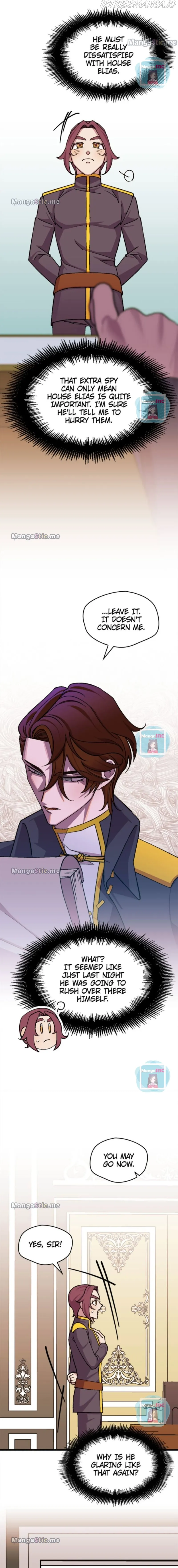 I'll Save This Damned Family! Chapter 89 page 4