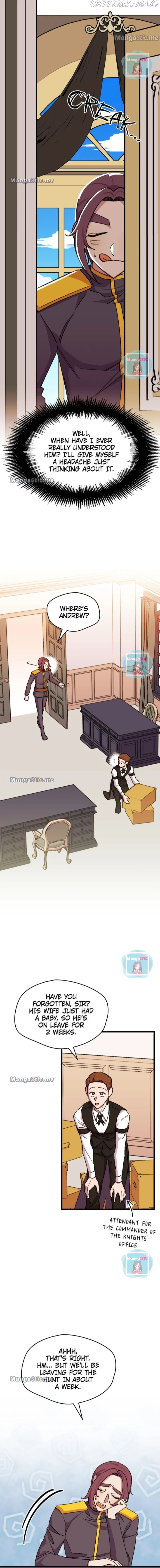 I'll Save This Damned Family! Chapter 89 page 5