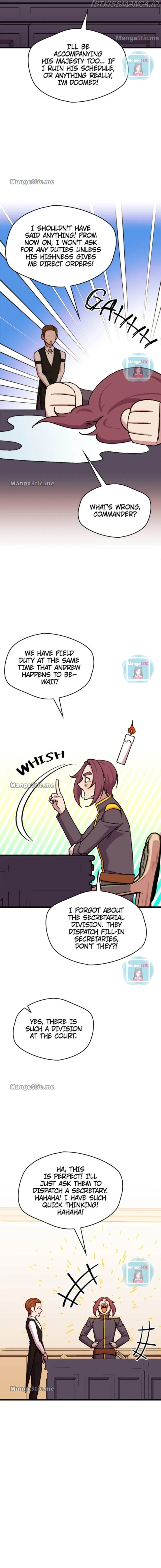 I'll Save This Damned Family! Chapter 89 page 6