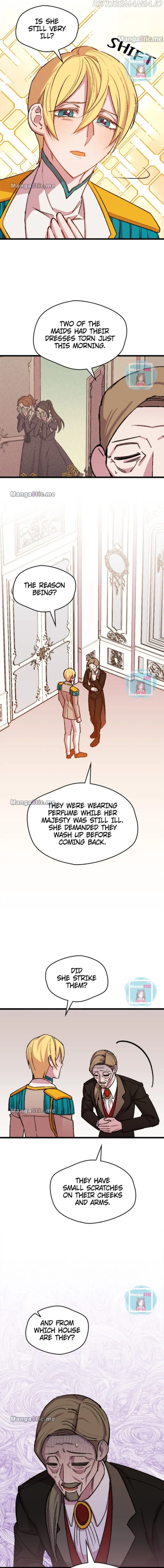I'll Save This Damned Family! Chapter 89 page 8