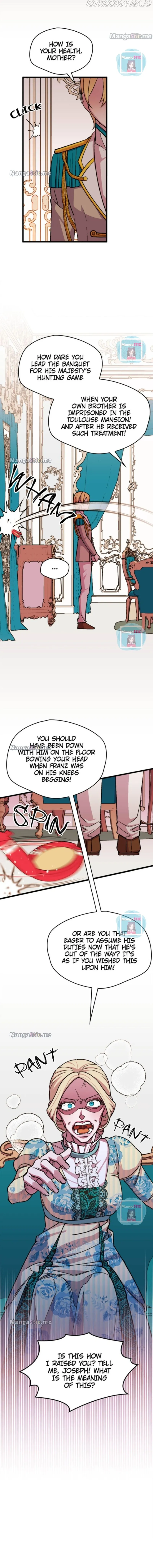 I'll Save This Damned Family! Chapter 89 page 10
