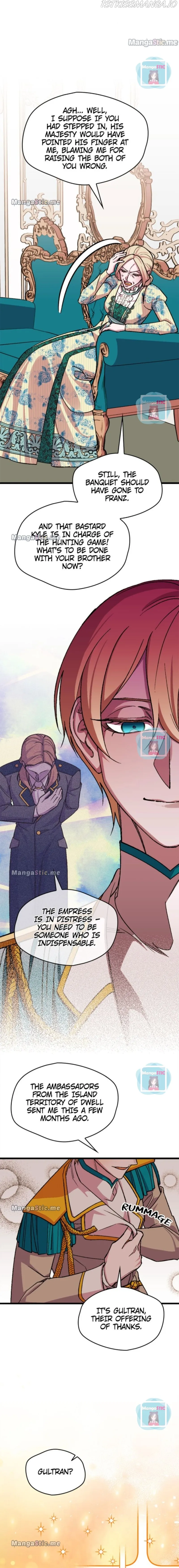 I'll Save This Damned Family! Chapter 89 page 12