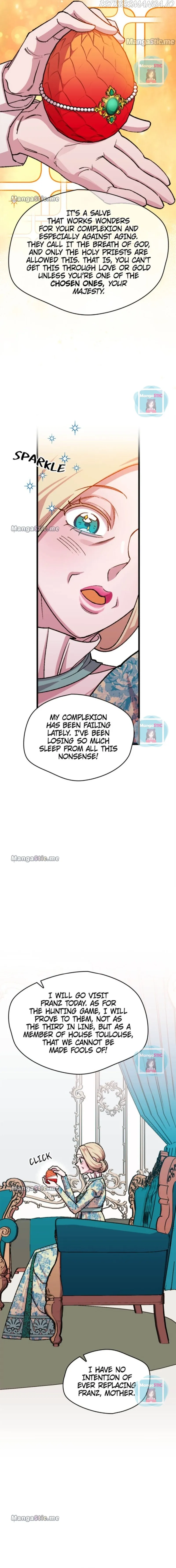 I'll Save This Damned Family! Chapter 89 page 13