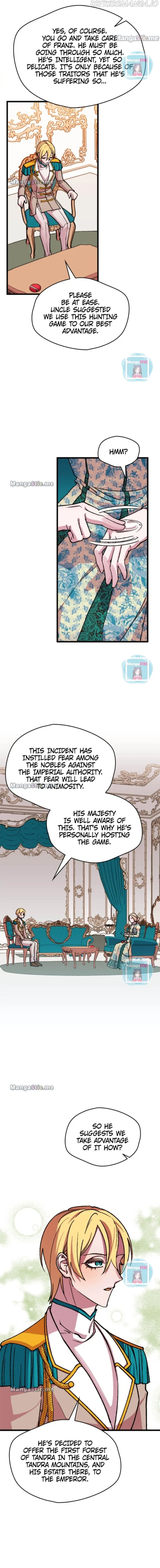 I'll Save This Damned Family! Chapter 89 page 14