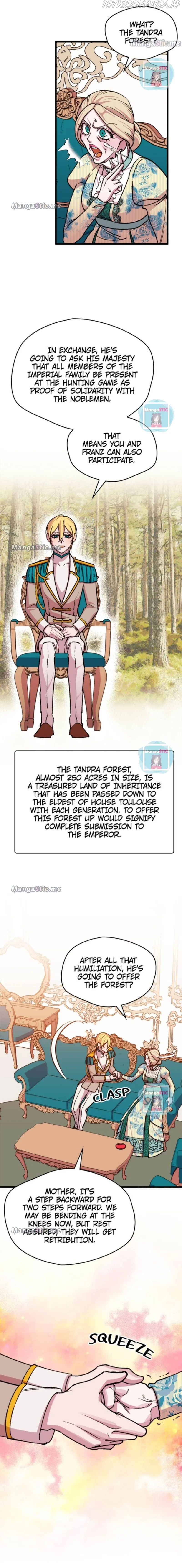 I'll Save This Damned Family! Chapter 89 page 15