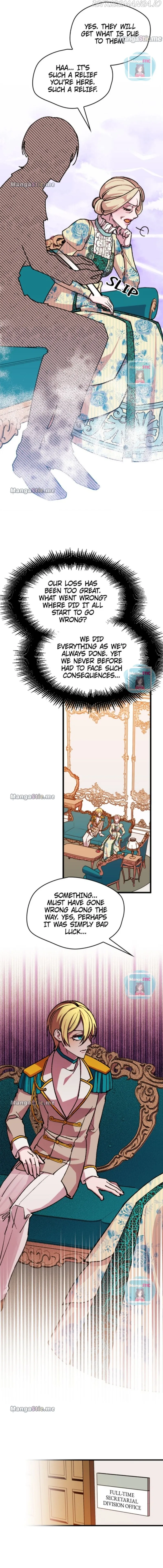 I'll Save This Damned Family! Chapter 89 page 16