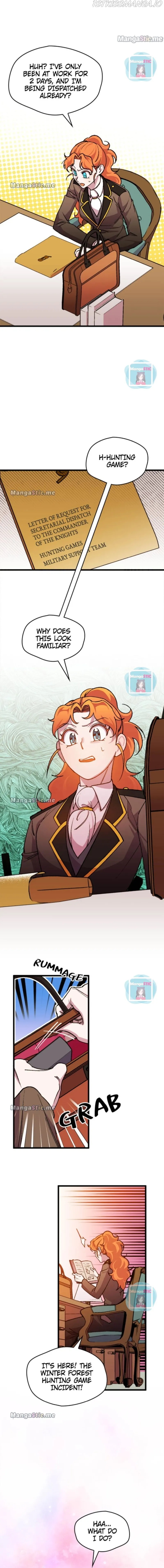 I'll Save This Damned Family! Chapter 89 page 17
