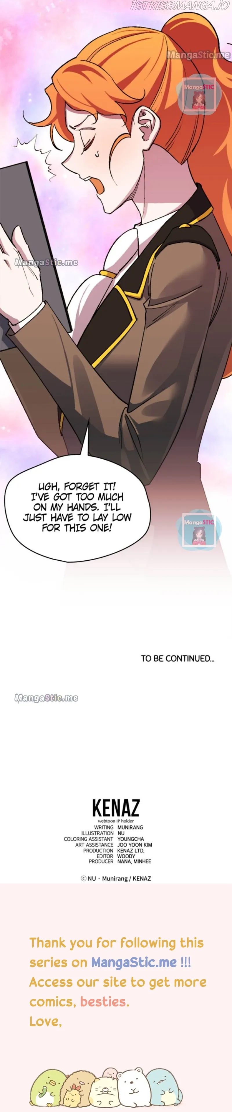 I'll Save This Damned Family! Chapter 89 page 18