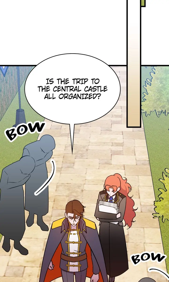I'll Save This Damned Family! Chapter 132 page 41