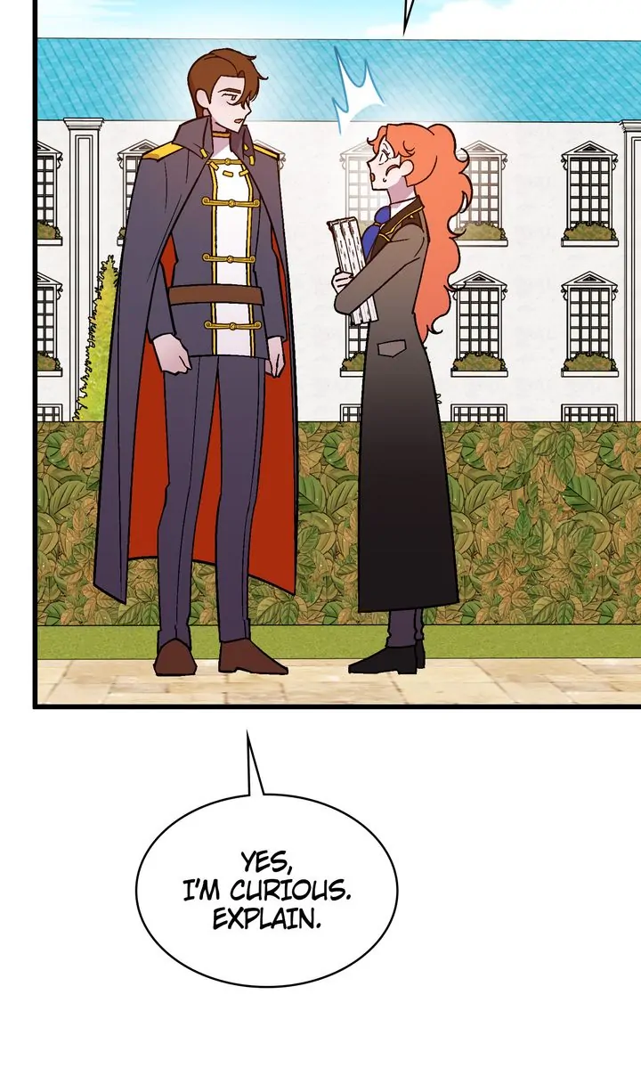 I'll Save This Damned Family! Chapter 132 page 48