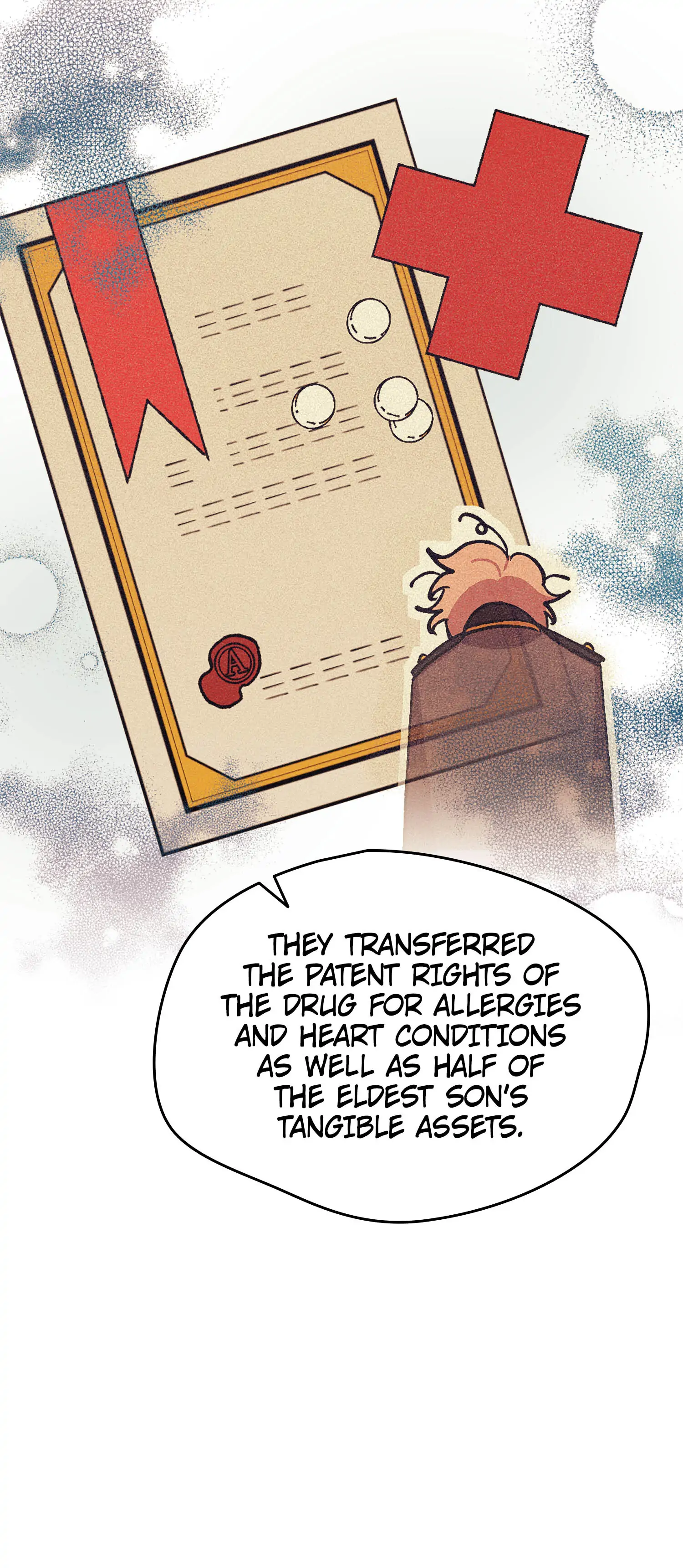 I'll Save This Damned Family! Chapter 83 page 7