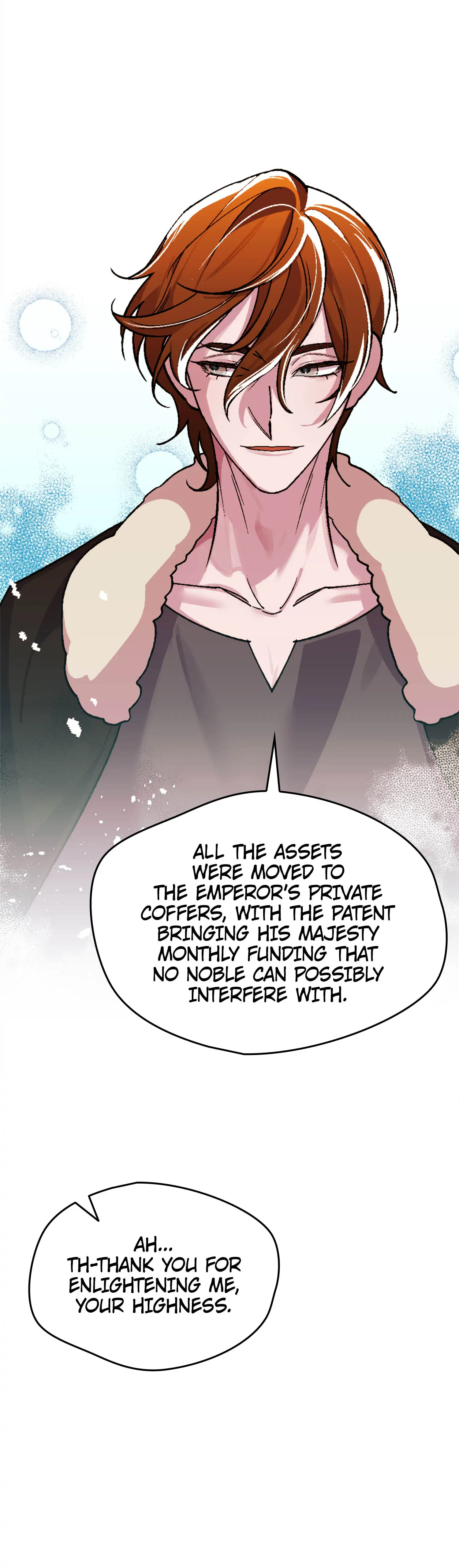 I'll Save This Damned Family! Chapter 83 page 8