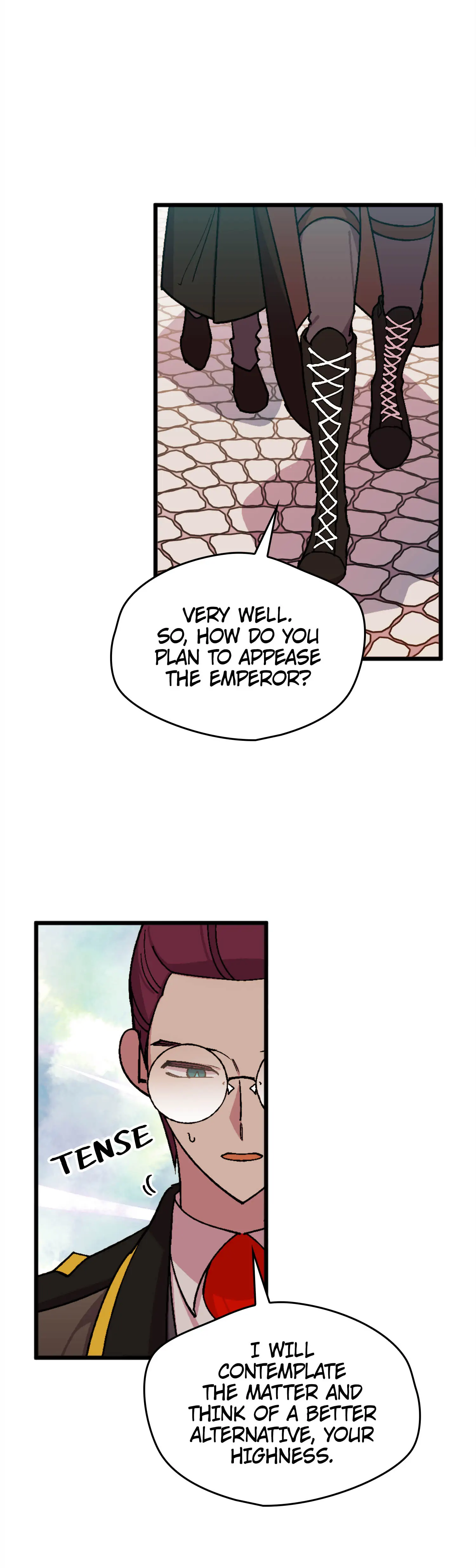 I'll Save This Damned Family! Chapter 83 page 9