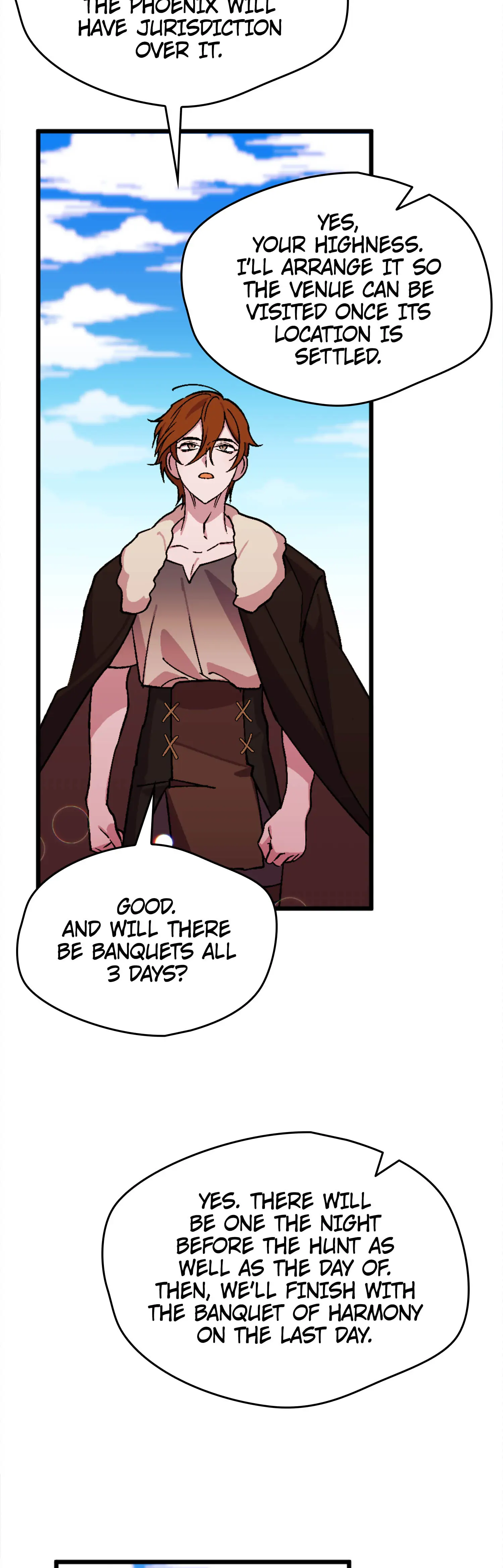 I'll Save This Damned Family! Chapter 83 page 12