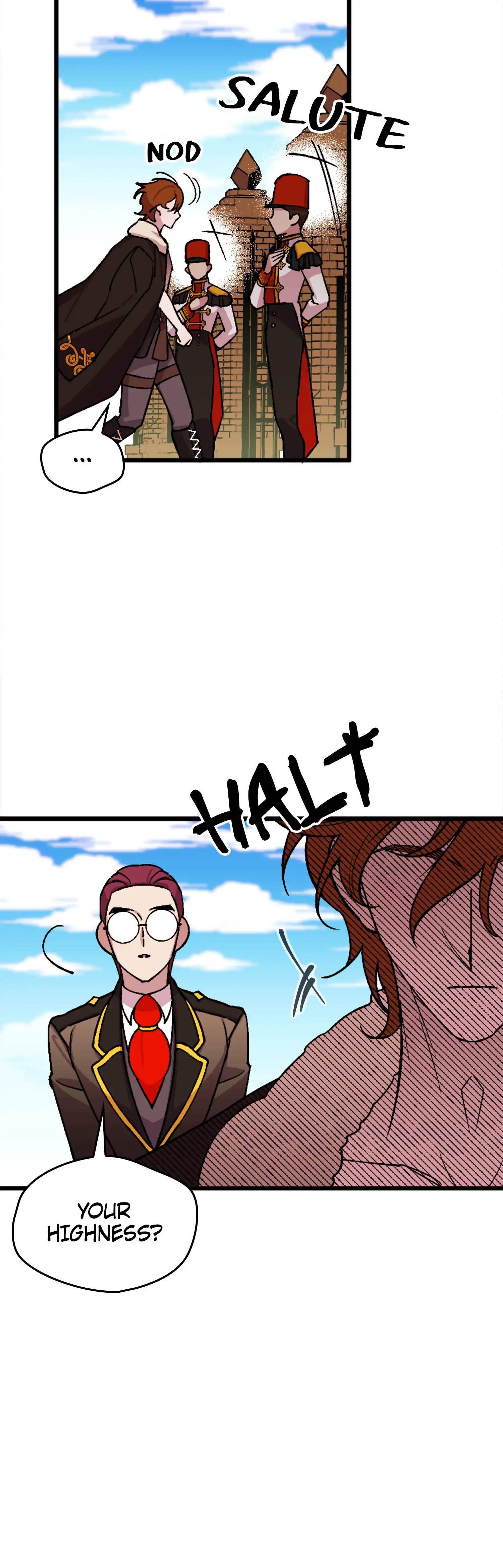 I'll Save This Damned Family! Chapter 83 page 13