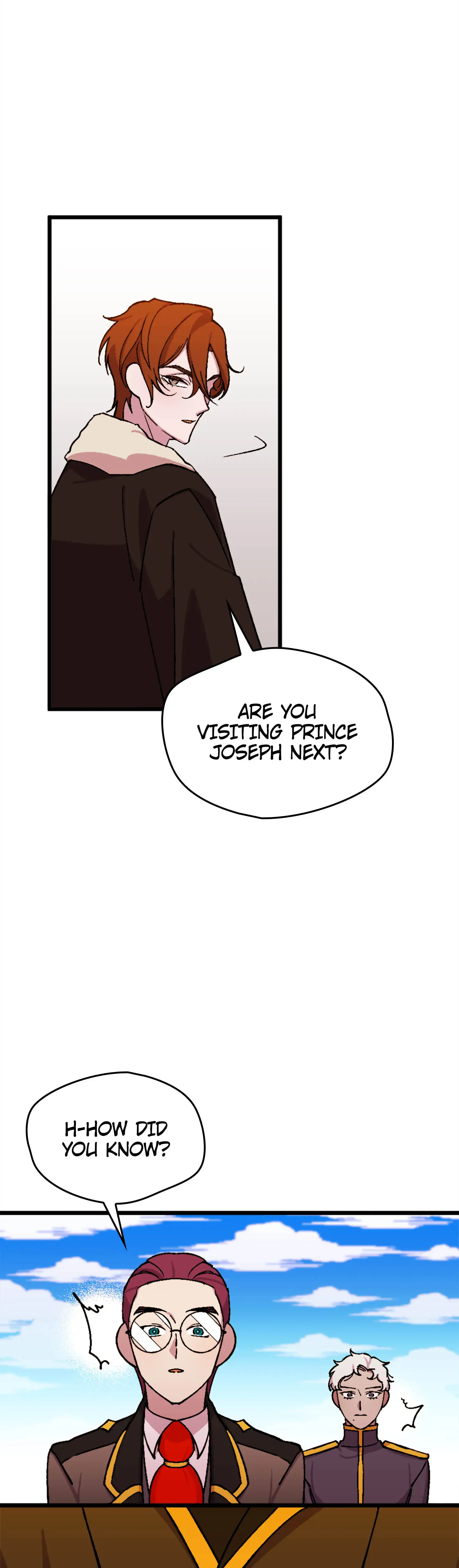 I'll Save This Damned Family! Chapter 83 page 14
