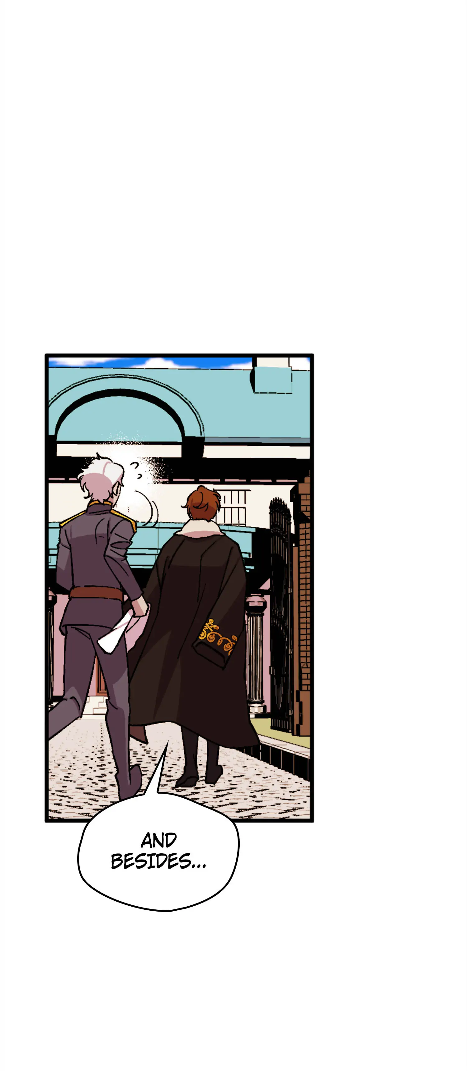 I'll Save This Damned Family! Chapter 83 page 16