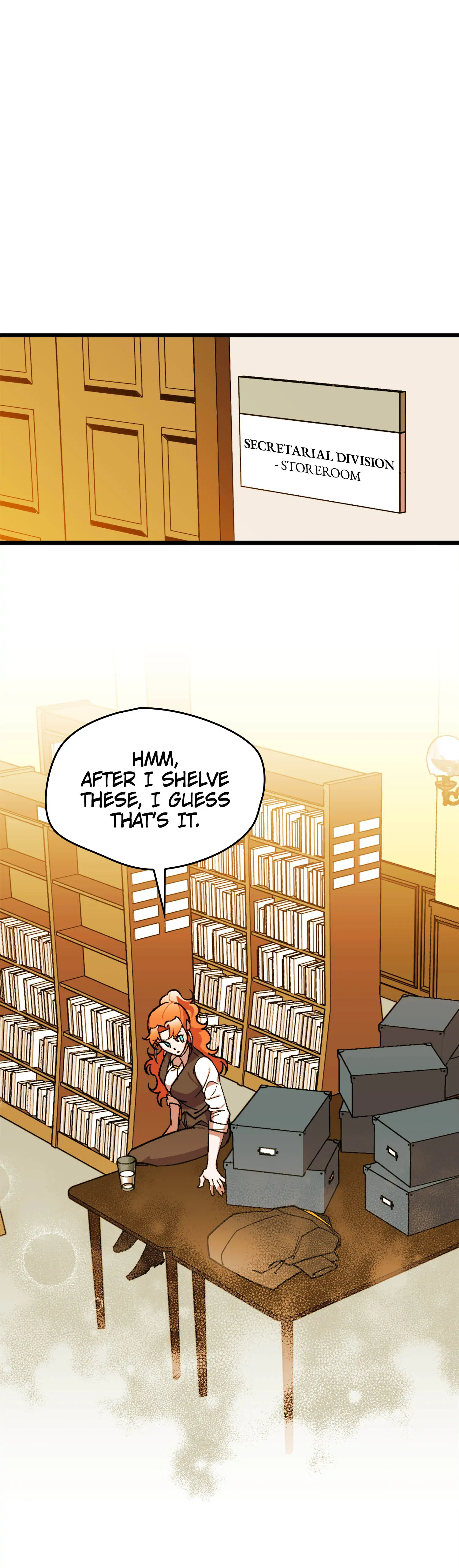 I'll Save This Damned Family! Chapter 83 page 21