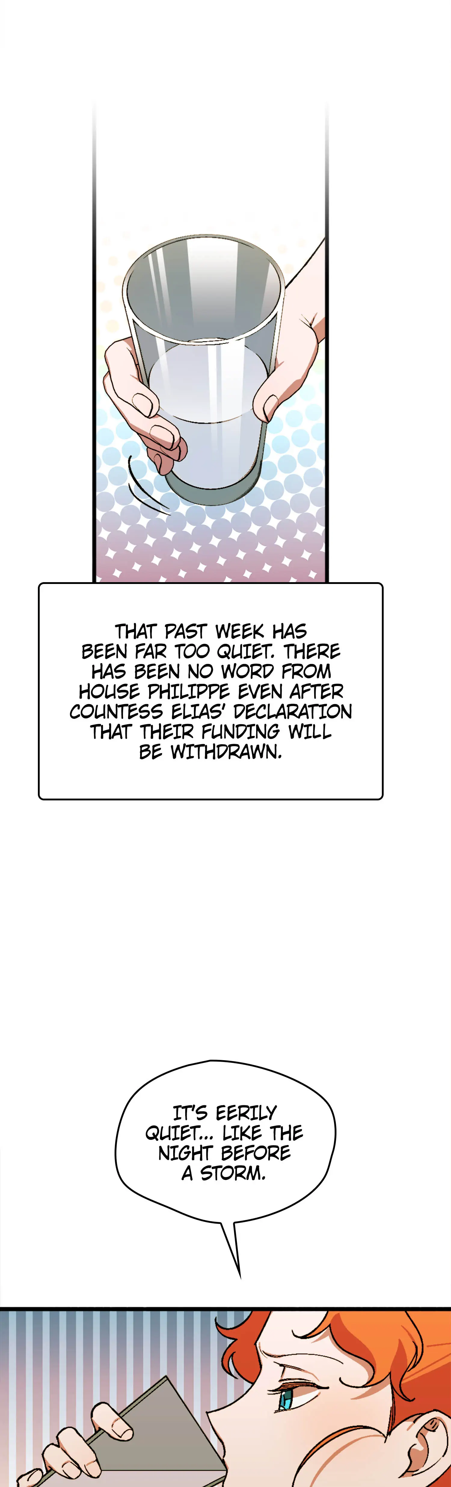 I'll Save This Damned Family! Chapter 83 page 22