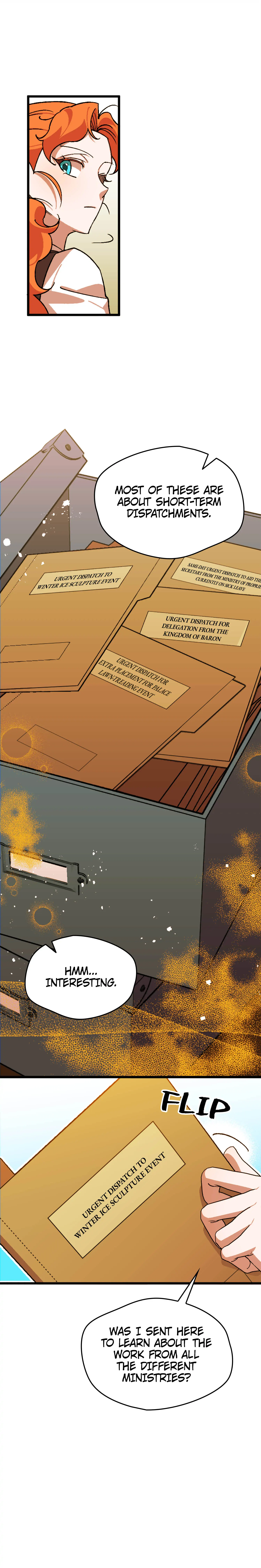 I'll Save This Damned Family! Chapter 83 page 24