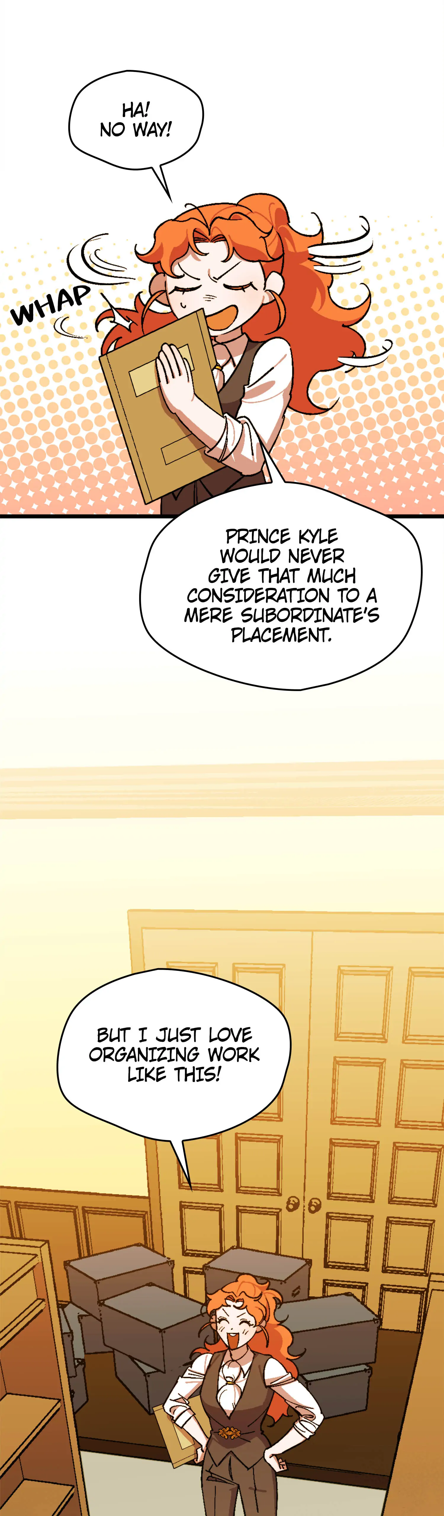 I'll Save This Damned Family! Chapter 83 page 25