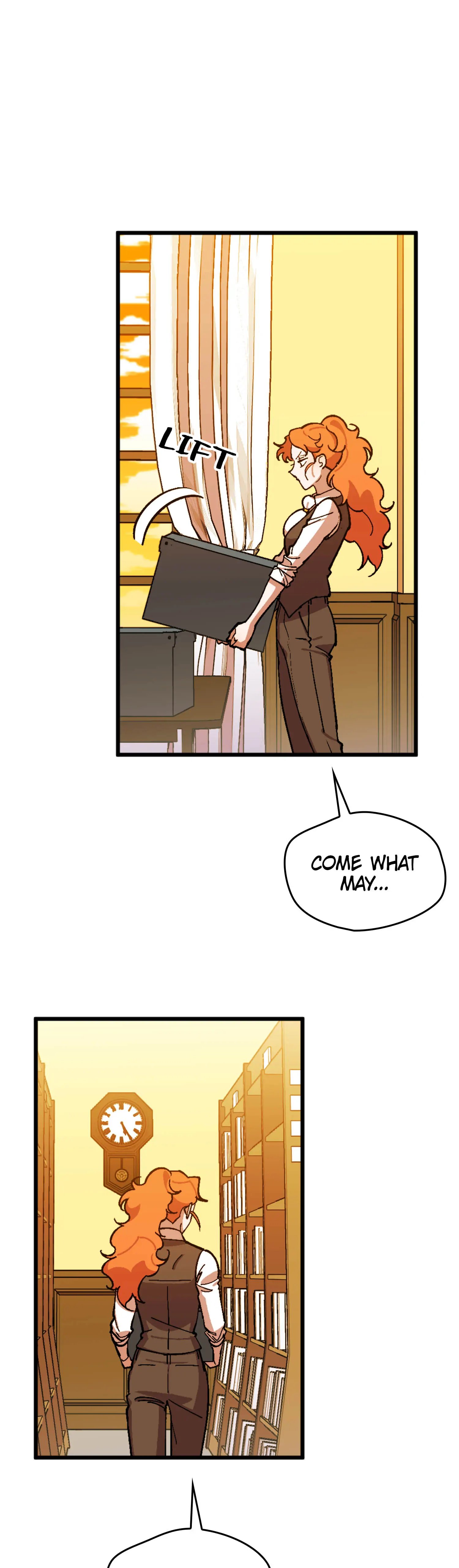 I'll Save This Damned Family! Chapter 83 page 28