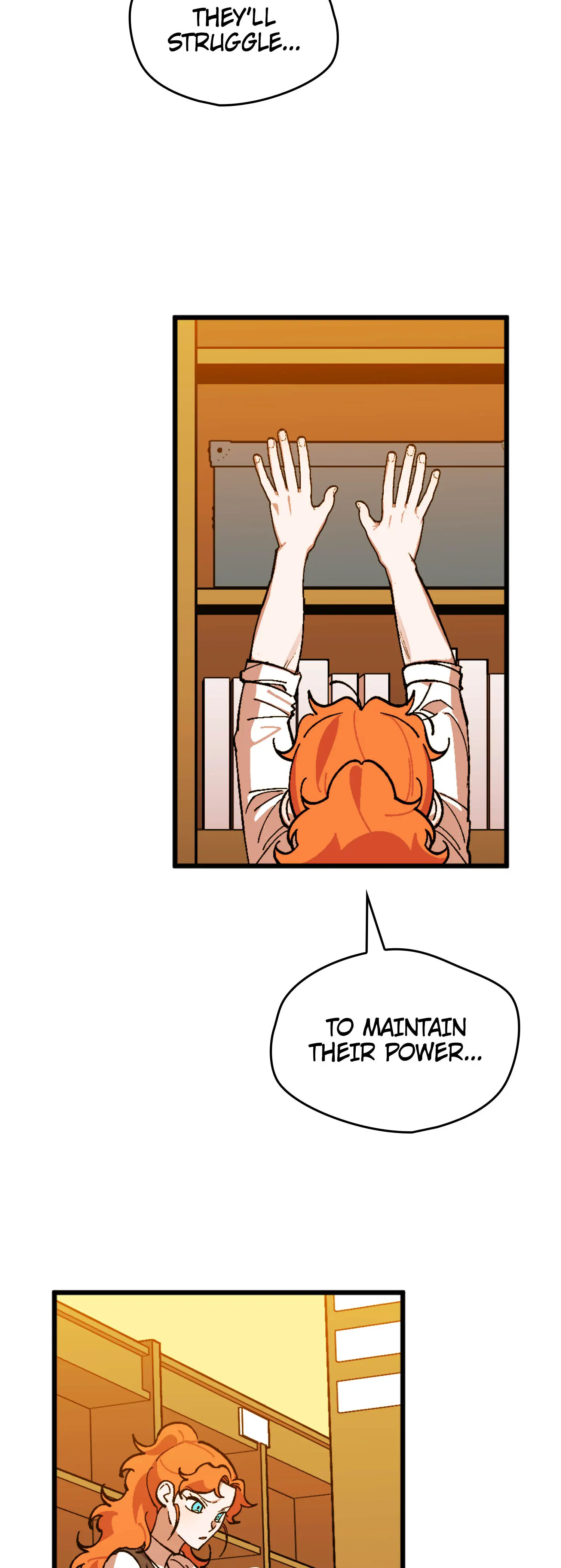 I'll Save This Damned Family! Chapter 83 page 29