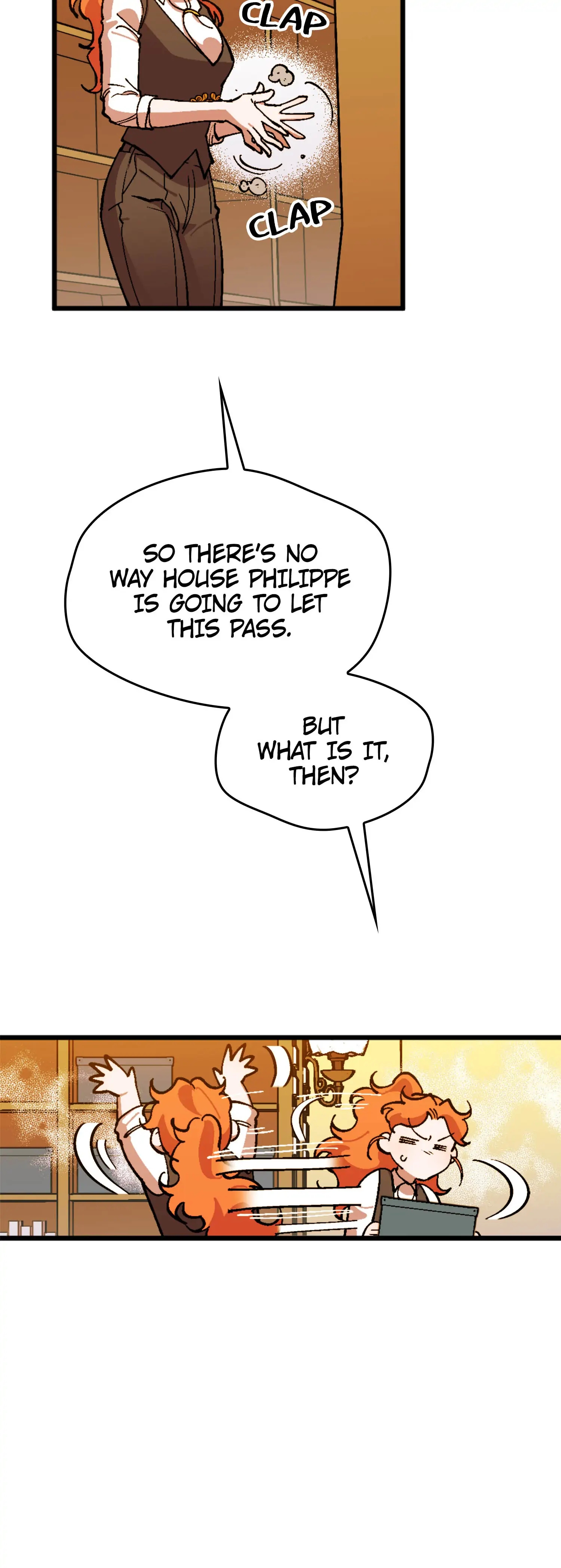 I'll Save This Damned Family! Chapter 83 page 30