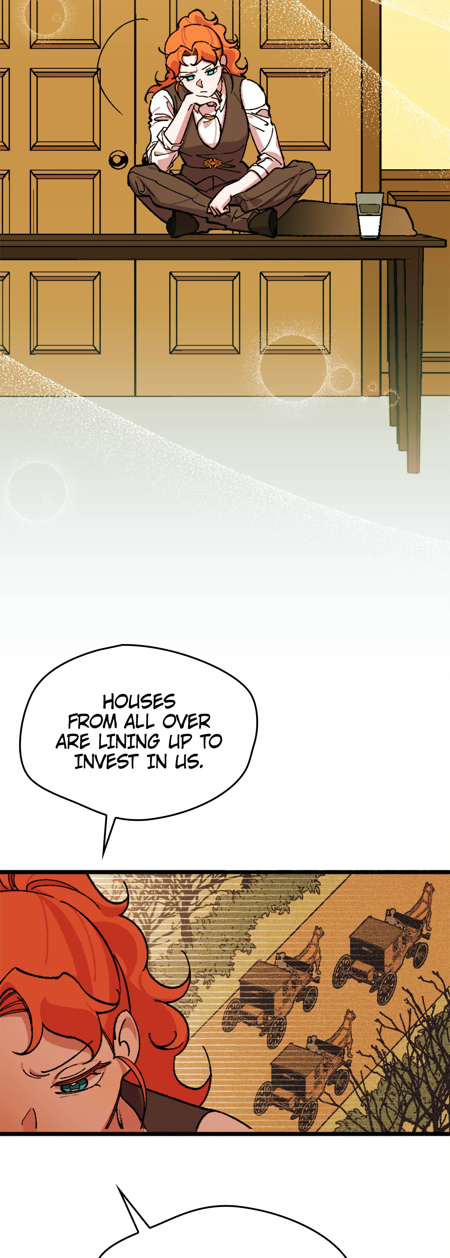 I'll Save This Damned Family! Chapter 83 page 32