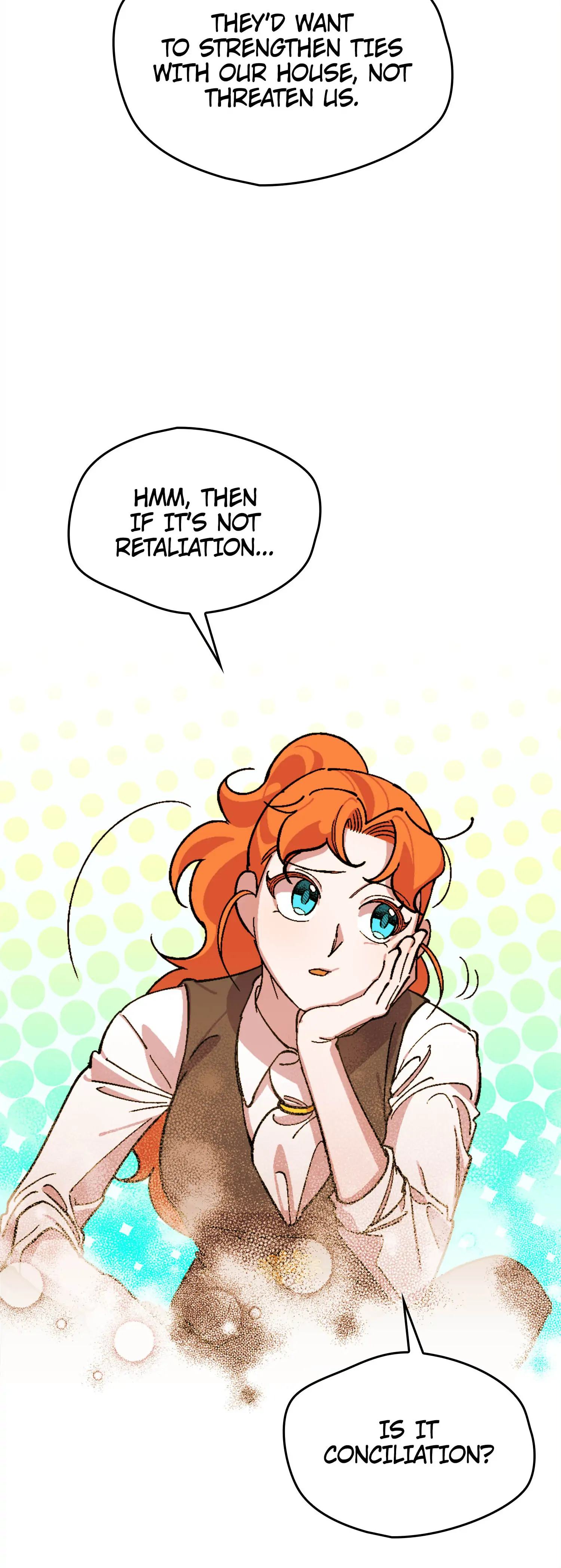 I'll Save This Damned Family! Chapter 83 page 33