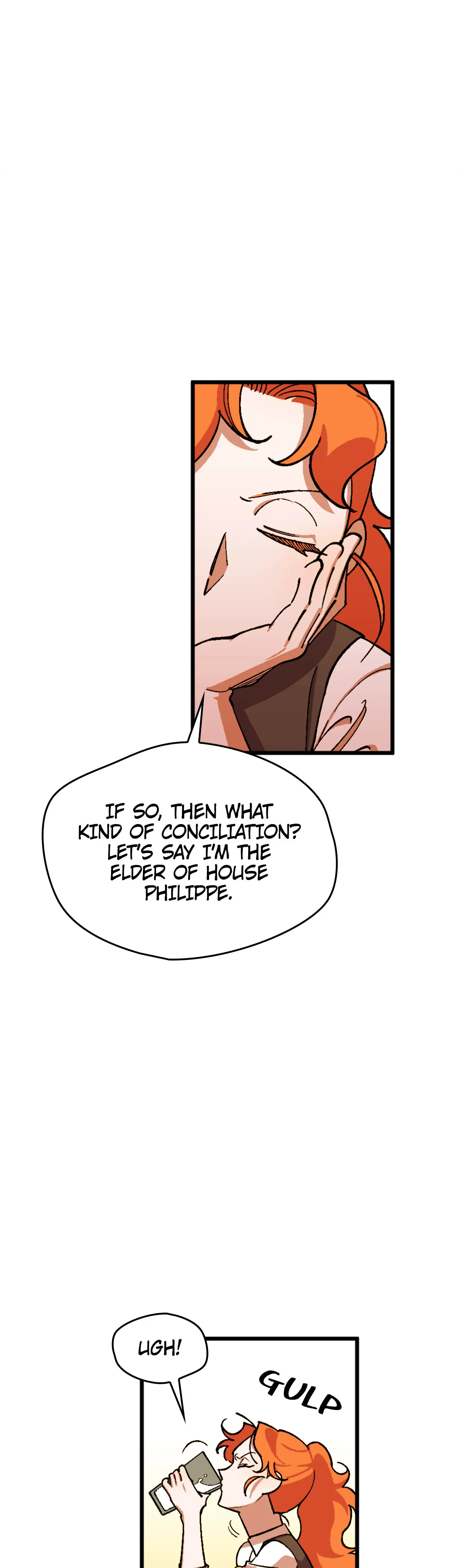 I'll Save This Damned Family! Chapter 83 page 34