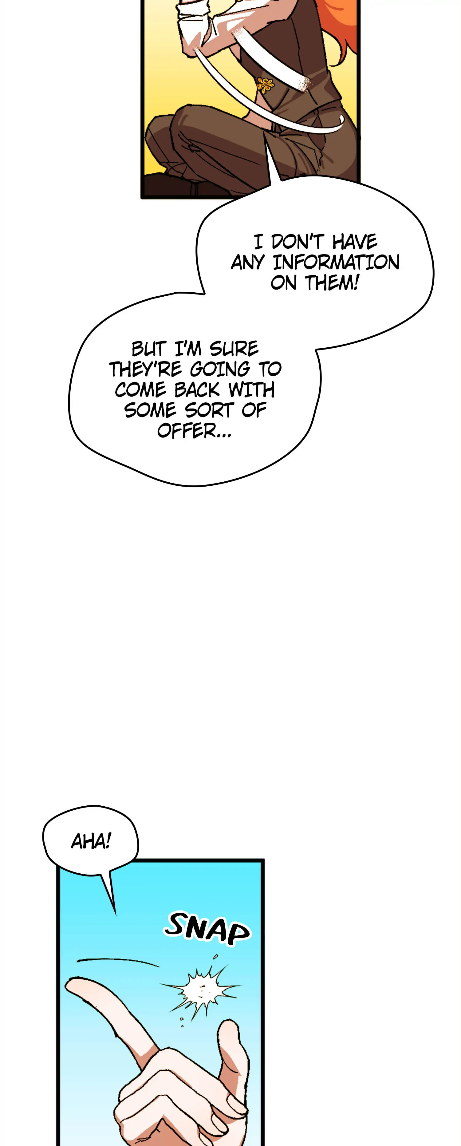 I'll Save This Damned Family! Chapter 83 page 35