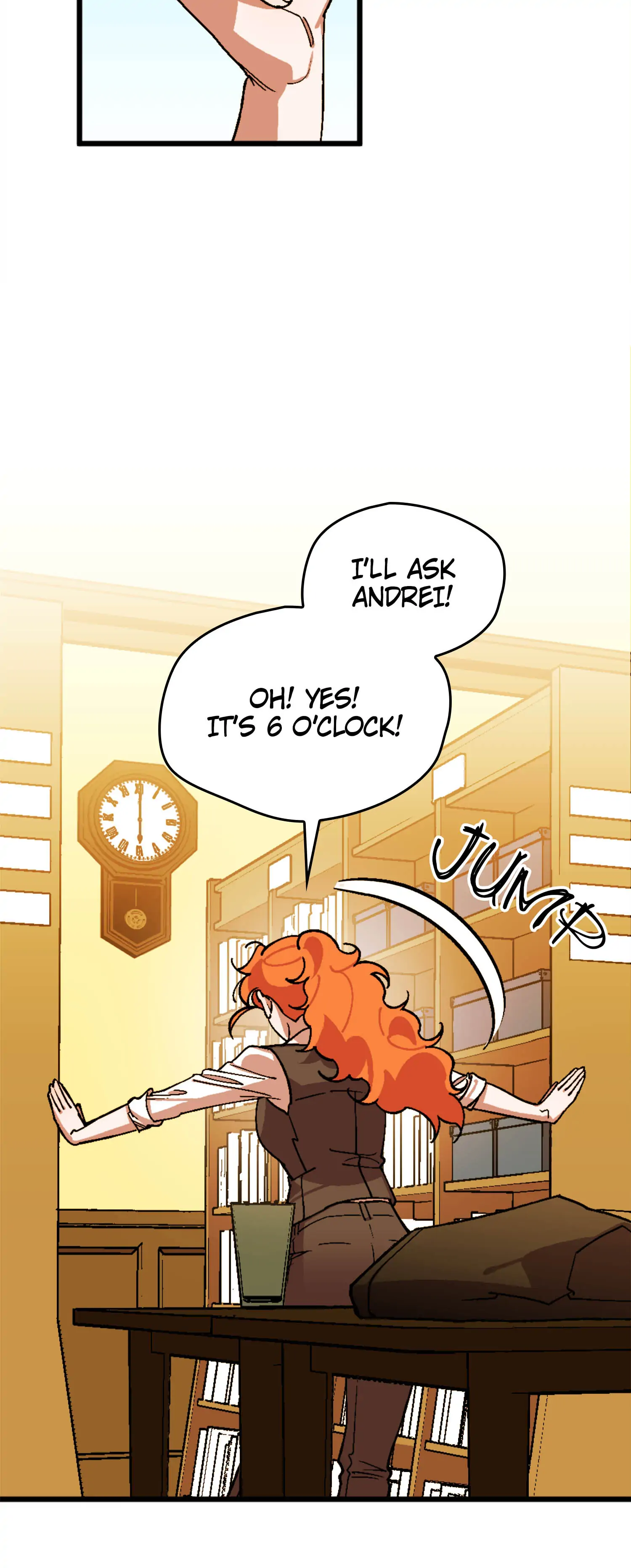 I'll Save This Damned Family! Chapter 83 page 36