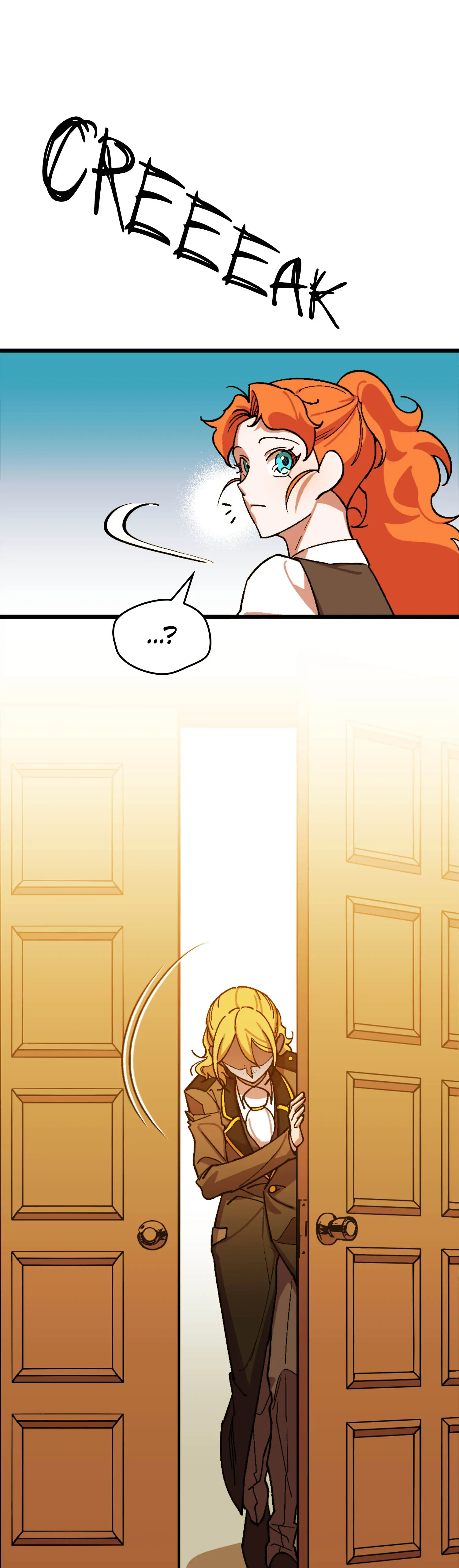 I'll Save This Damned Family! Chapter 83 page 37
