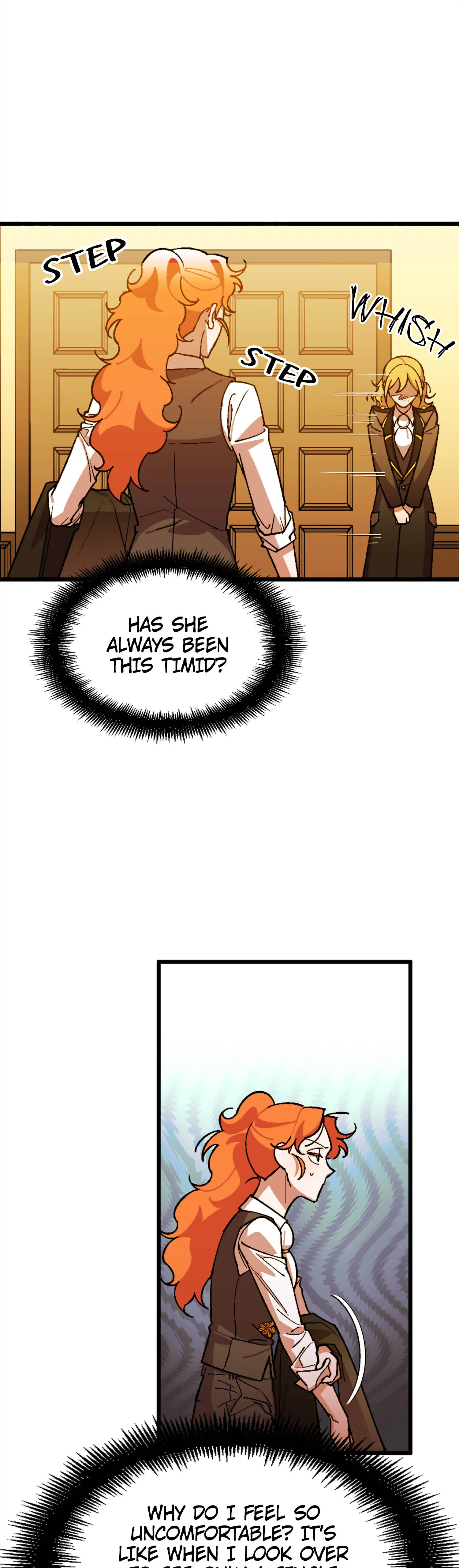 I'll Save This Damned Family! Chapter 83 page 40