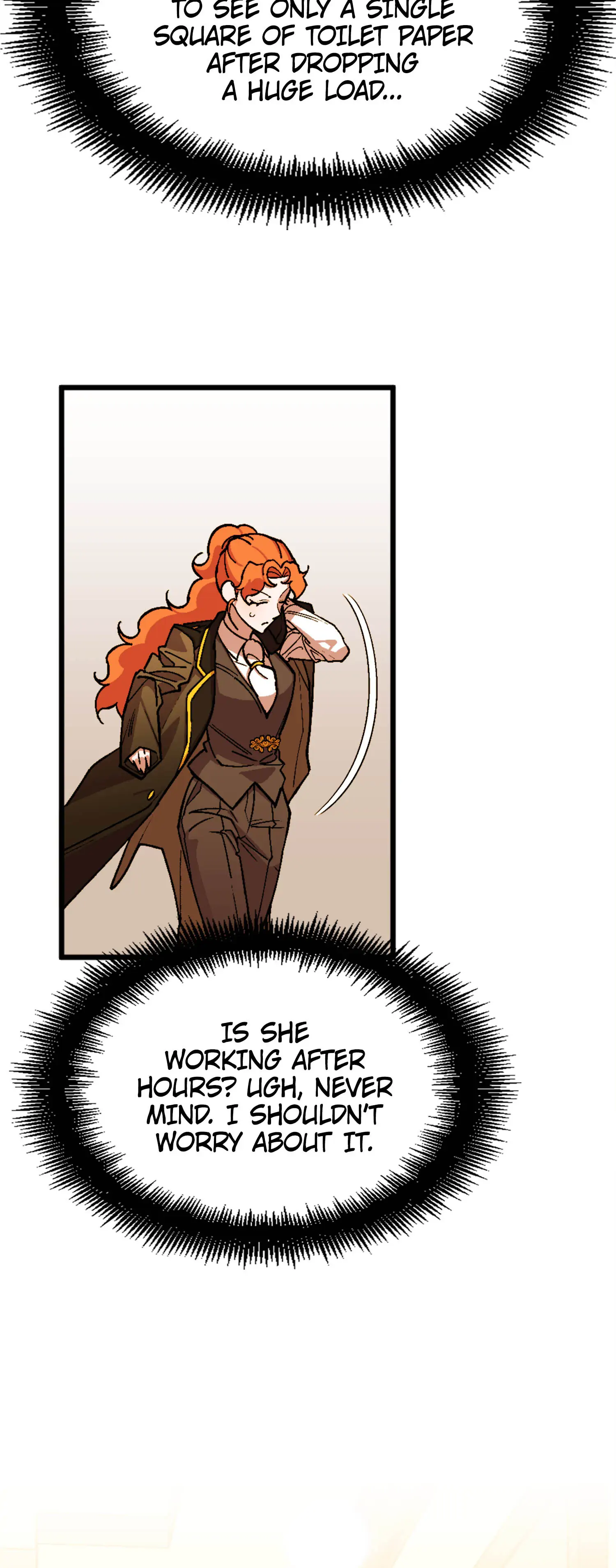 I'll Save This Damned Family! Chapter 83 page 41