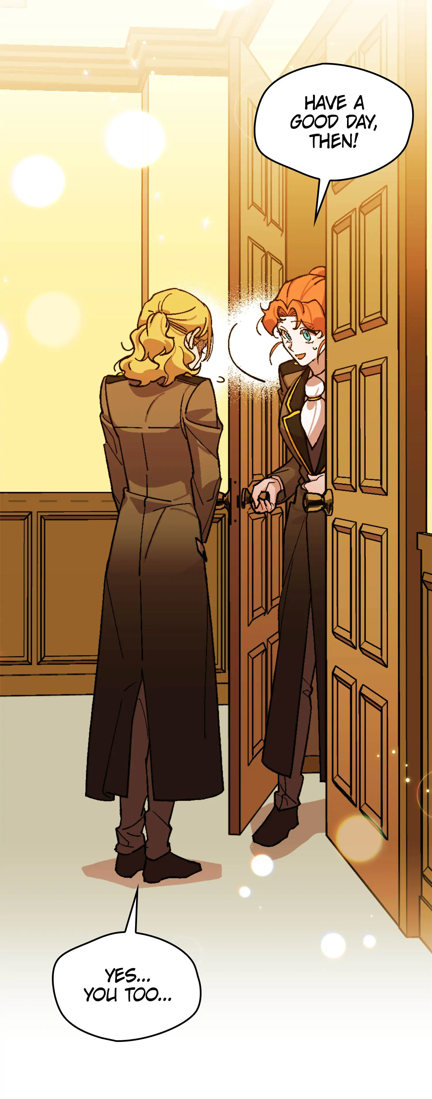 I'll Save This Damned Family! Chapter 83 page 42