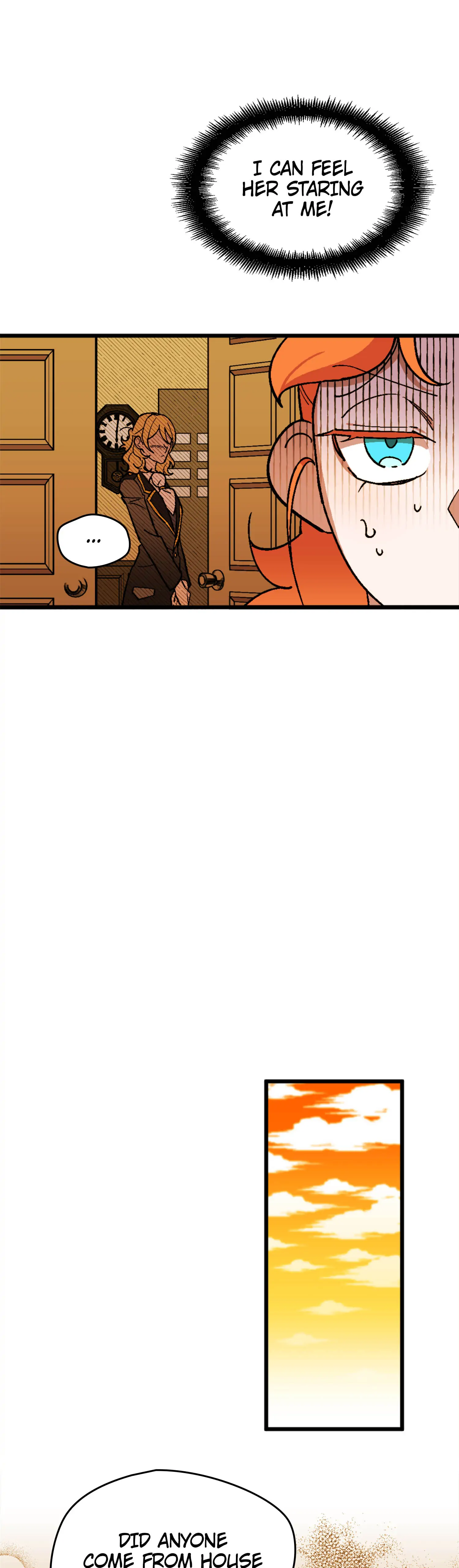 I'll Save This Damned Family! Chapter 83 page 43
