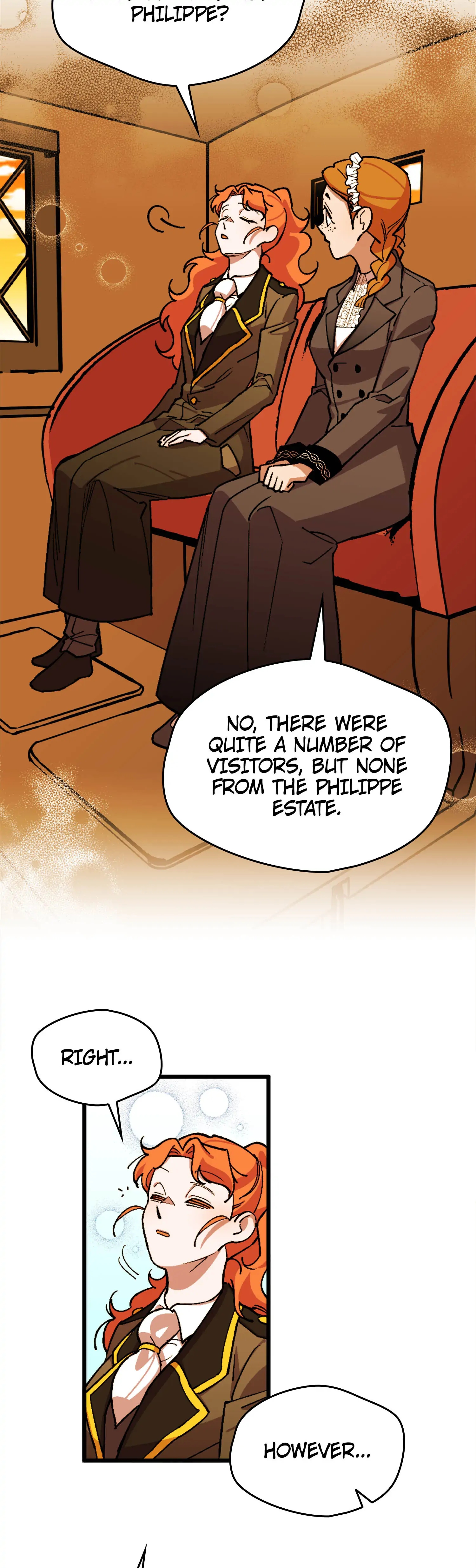 I'll Save This Damned Family! Chapter 83 page 44