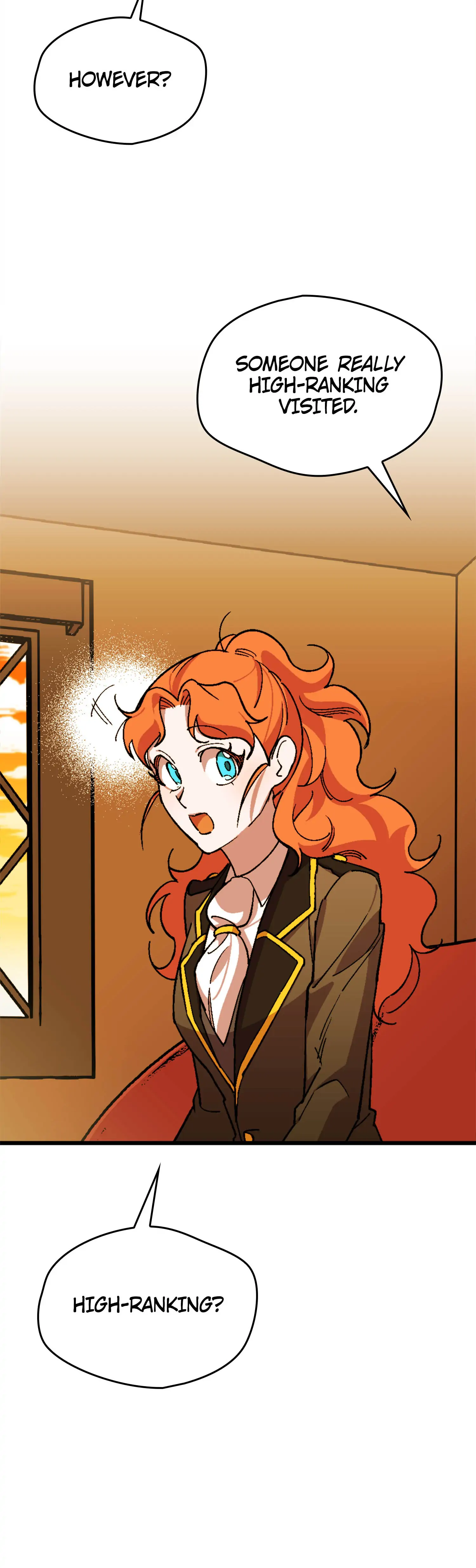 I'll Save This Damned Family! Chapter 83 page 45